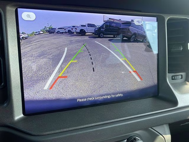 2025 Desert Sand Ford Bronco Big Bend 4X4 SUV