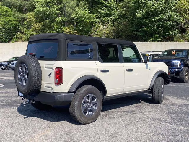2025 Desert Sand Ford Bronco Big Bend 4X4 SUV