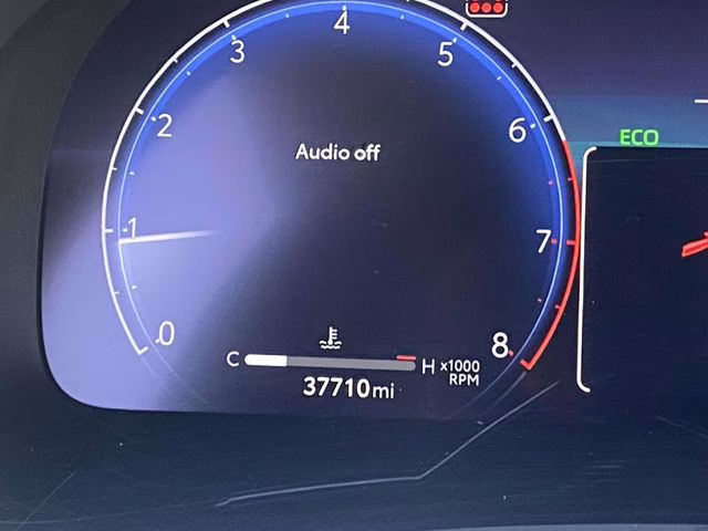 2023 Blueprint Toyota Highlander Platinum FWD SUV