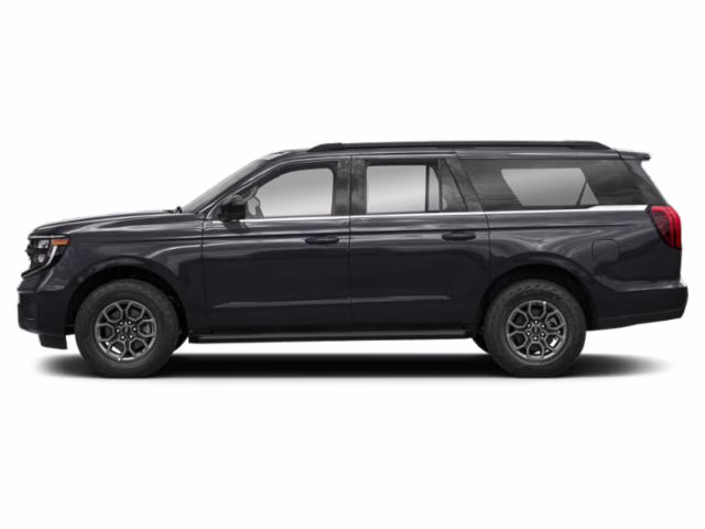 2026 Black Metallic Ford Expedition Max Active RWD SUV