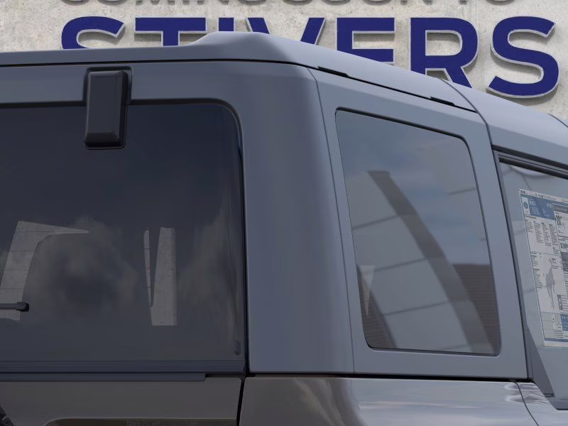 2026 Marsh Gray Ford Bronco Big Bend 4X4 SUV