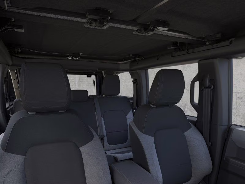 2026 Marsh Gray Ford Bronco Big Bend 4X4 SUV