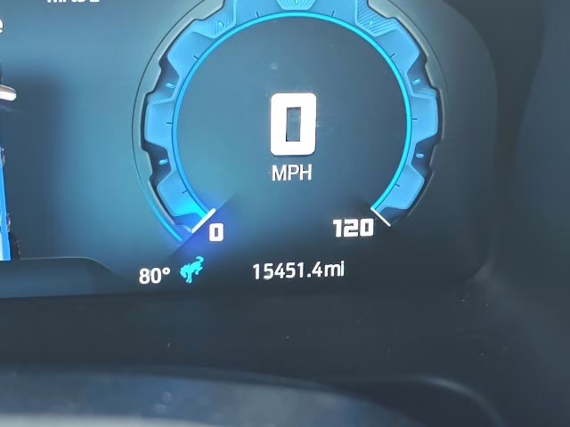 2025 Desert Sand Ford Bronco Big Bend 4X4 SUV