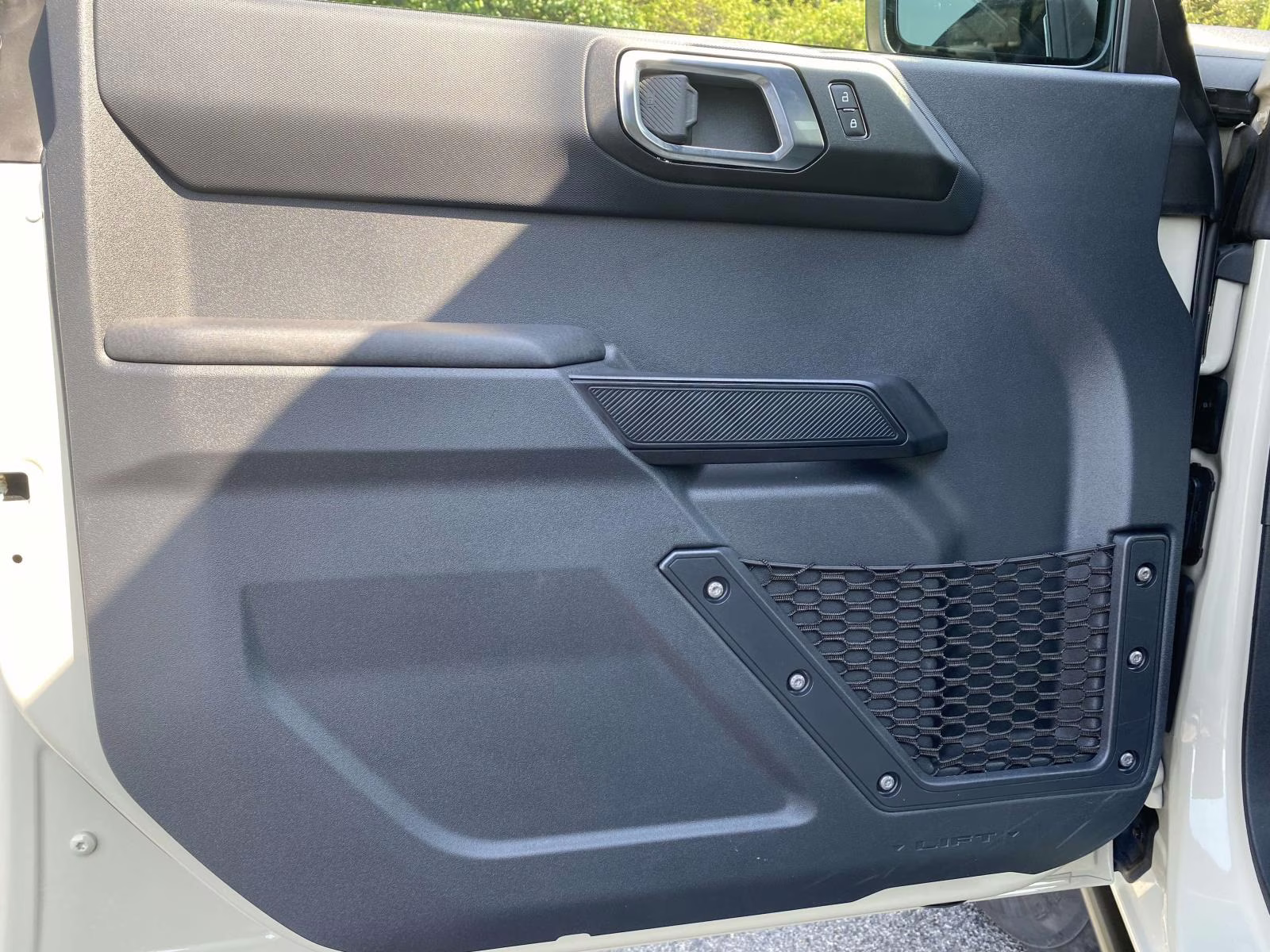 2025 Desert Sand Ford Bronco Big Bend 4X4 SUV