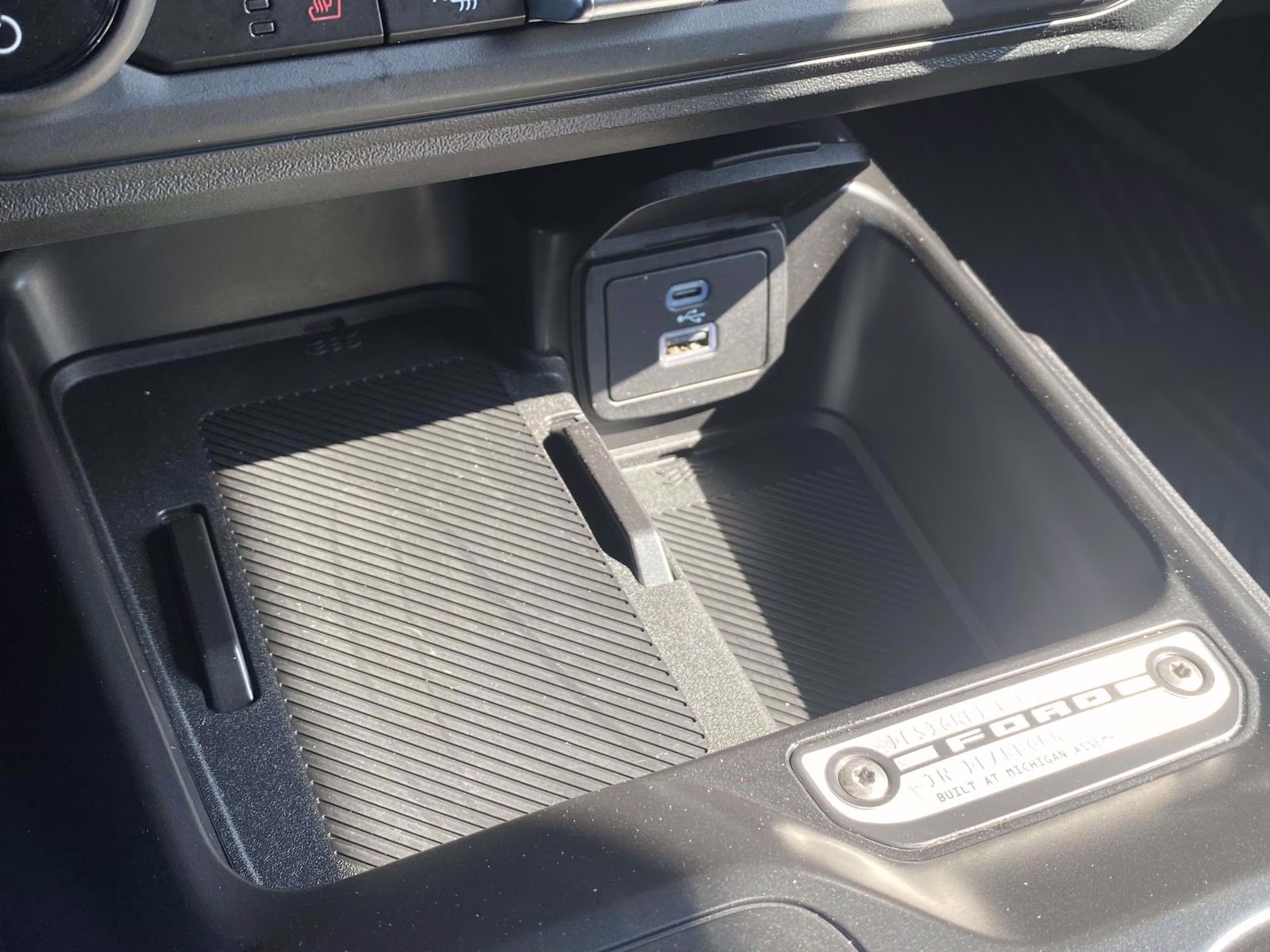 2025 Desert Sand Ford Bronco Big Bend 4X4 SUV