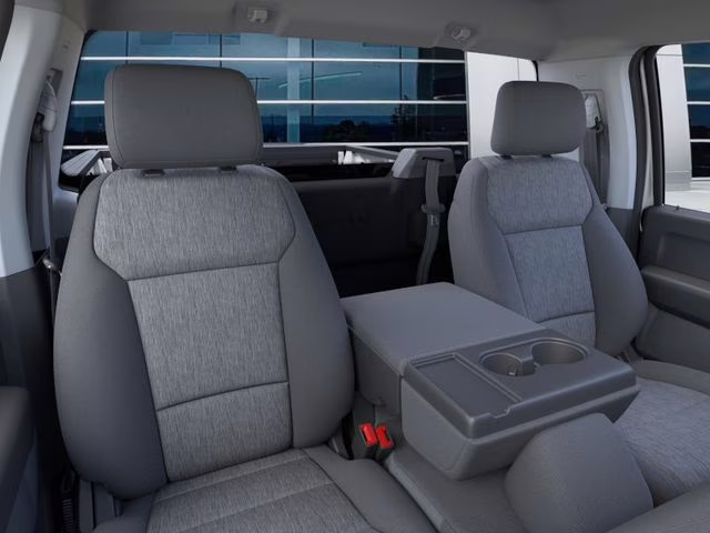 2026 Iconic Silver Metallic Ford F-150 XL 4X4 Truck