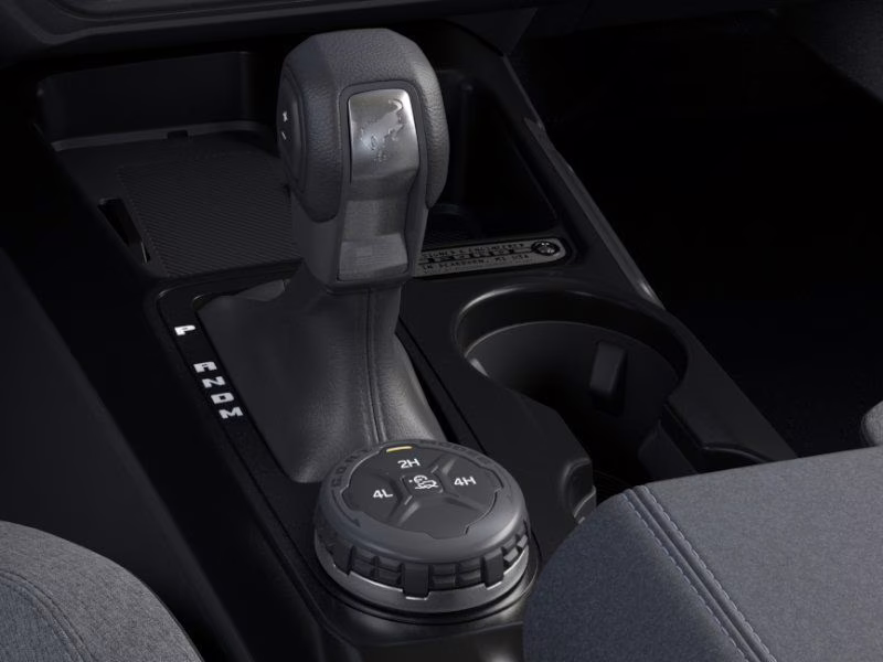 2026 Marsh Gray Ford Bronco Big Bend 4X4 SUV