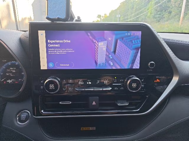 2023 Blueprint Toyota Highlander Platinum FWD SUV