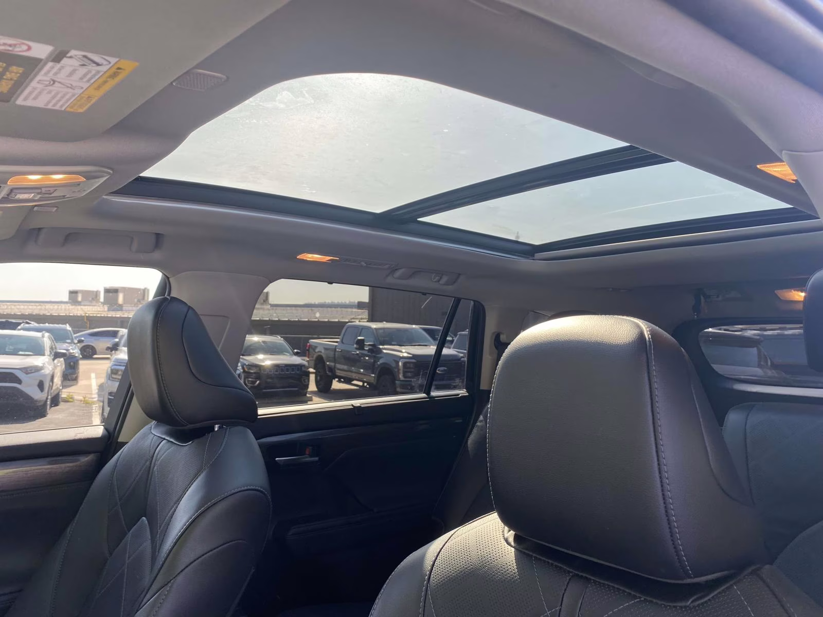 2023 Blueprint Toyota Highlander Platinum FWD SUV