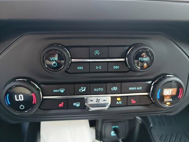 2025 Desert Sand Ford Bronco Big Bend 4X4 SUV