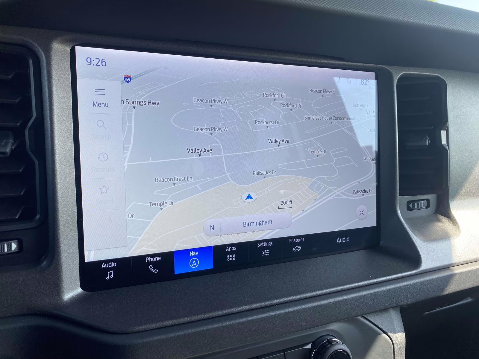 2025 Desert Sand Ford Bronco Big Bend 4X4 SUV