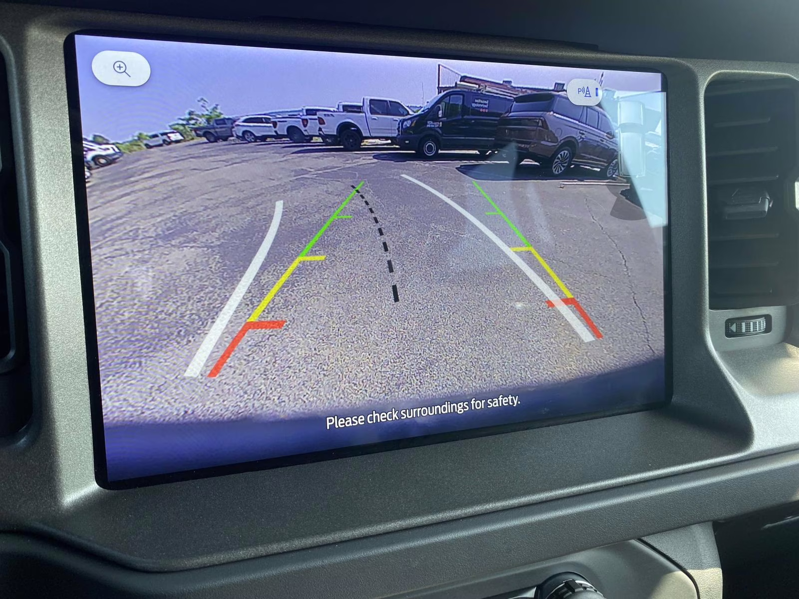 2025 Desert Sand Ford Bronco Big Bend 4X4 SUV