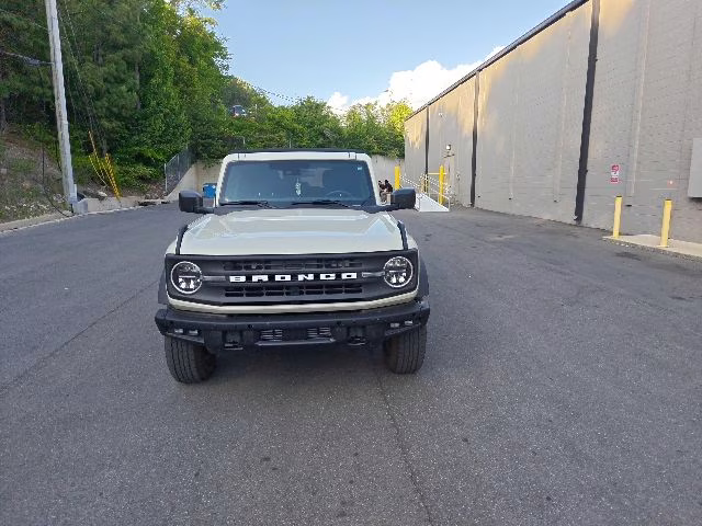 2025 Desert Sand Ford Bronco Big Bend 4X4 SUV