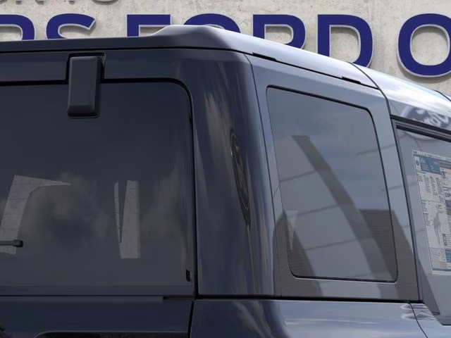 2026 Shadow Black Ford Bronco Outer Banks 4X4 SUV