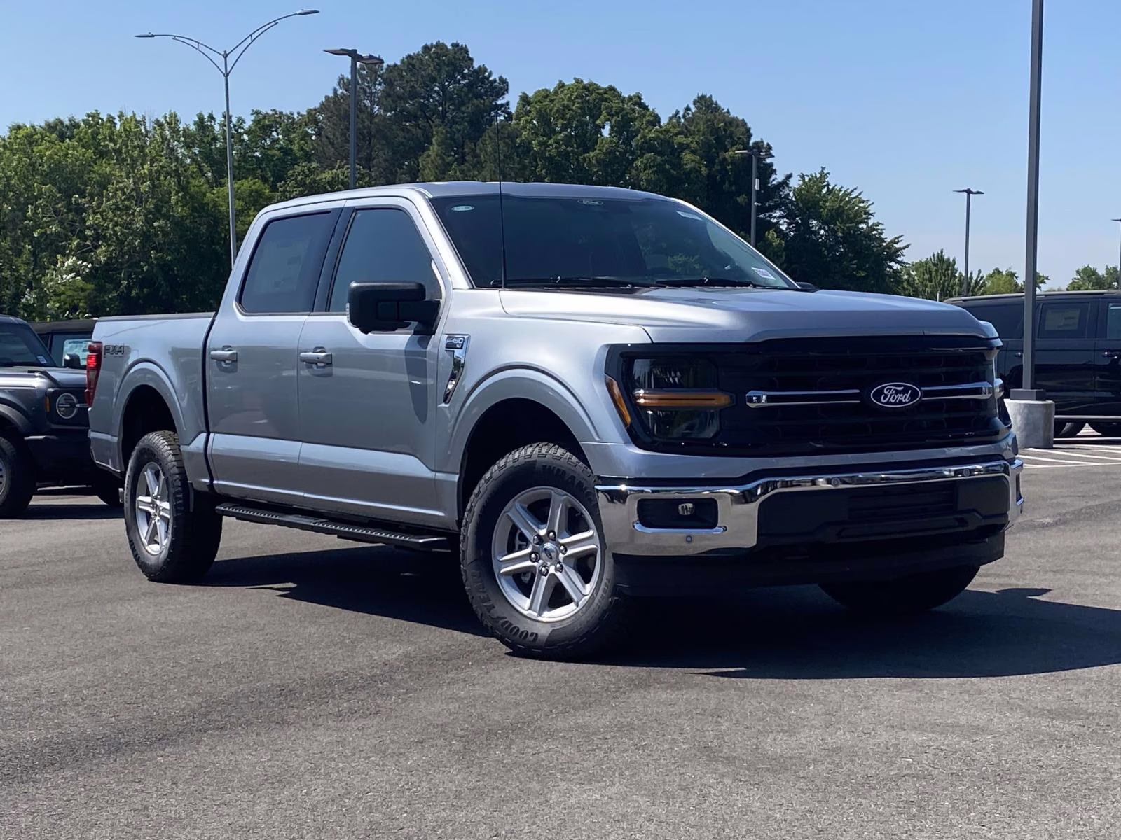 2026 Ford F-150 XLT 4X4 Truck
