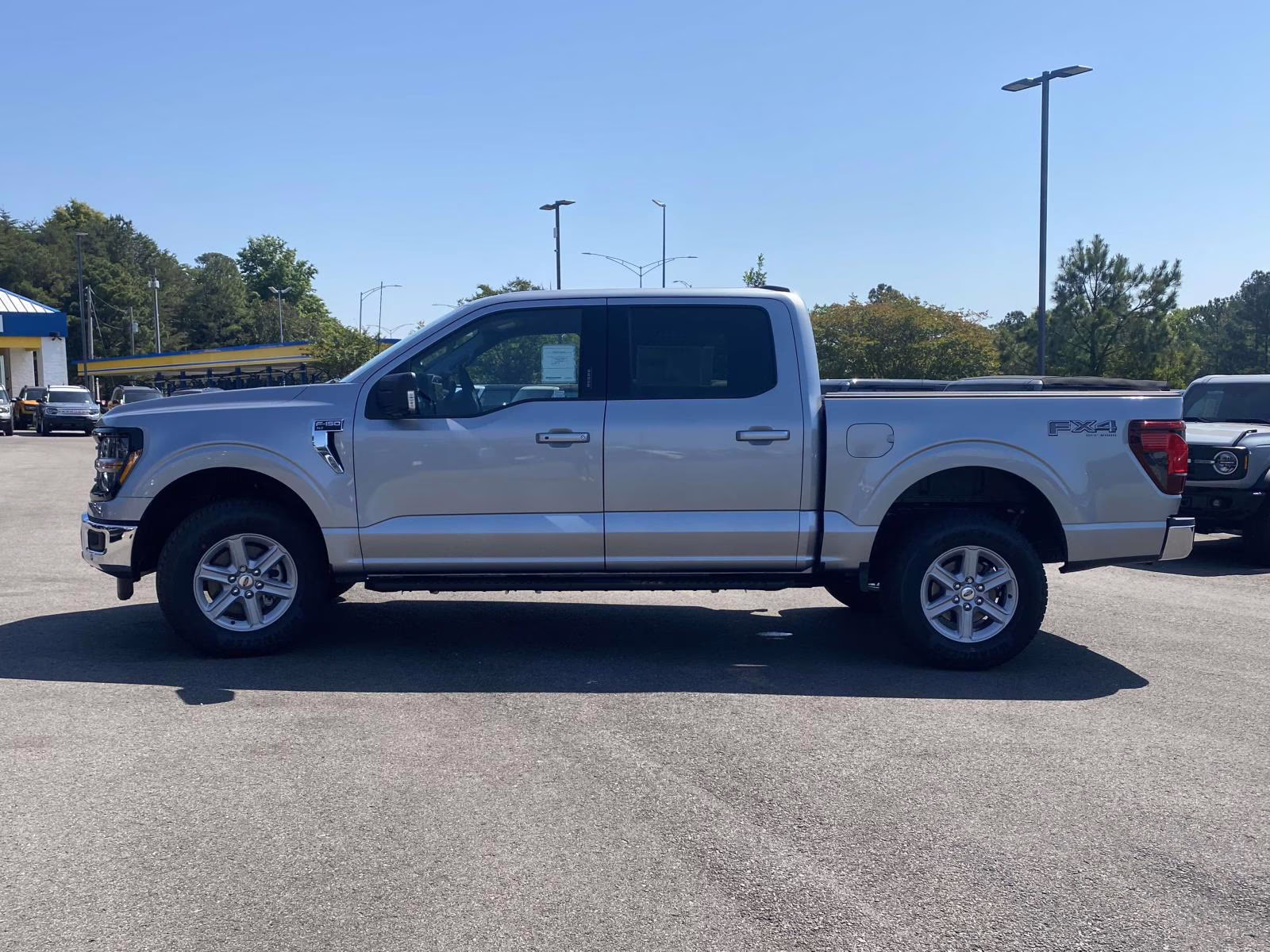 2026 Ford F-150 XLT 4X4 Truck