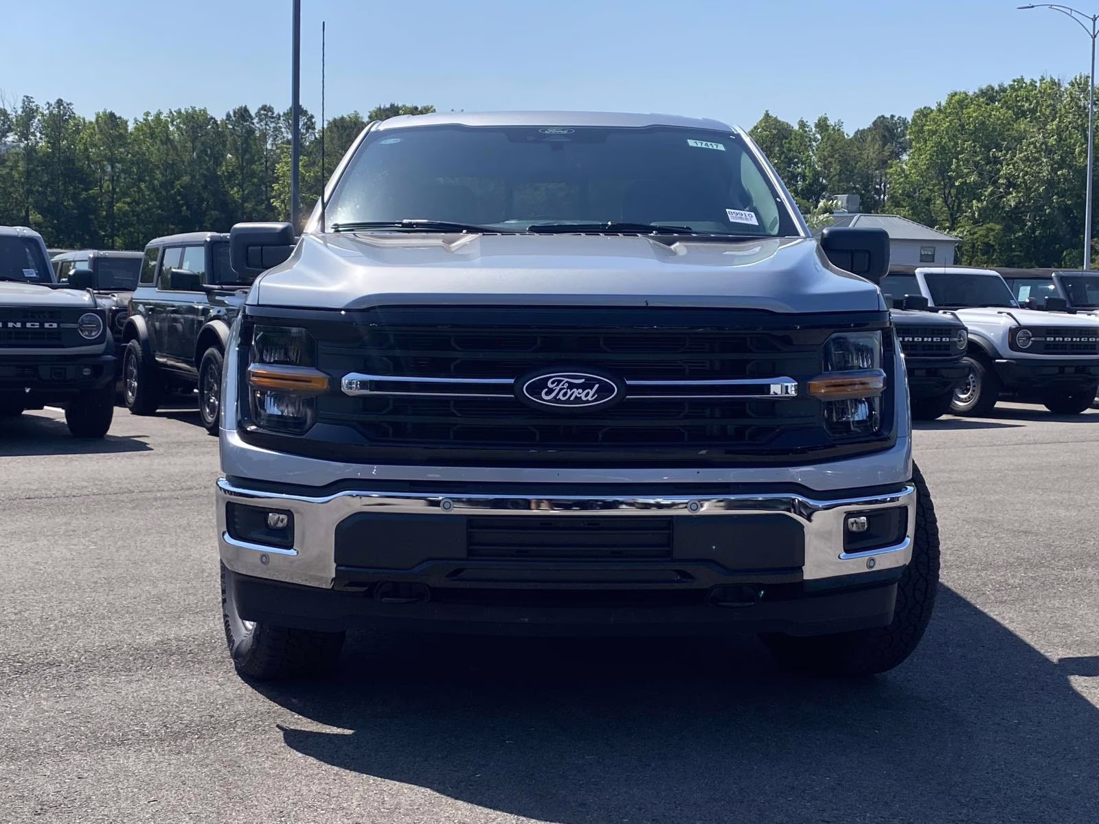 2026 Ford F-150 XLT 4X4 Truck