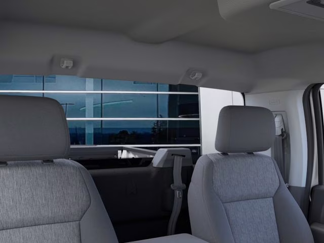 2026 Iconic Silver Metallic Ford F-150 XL 4X4 Truck