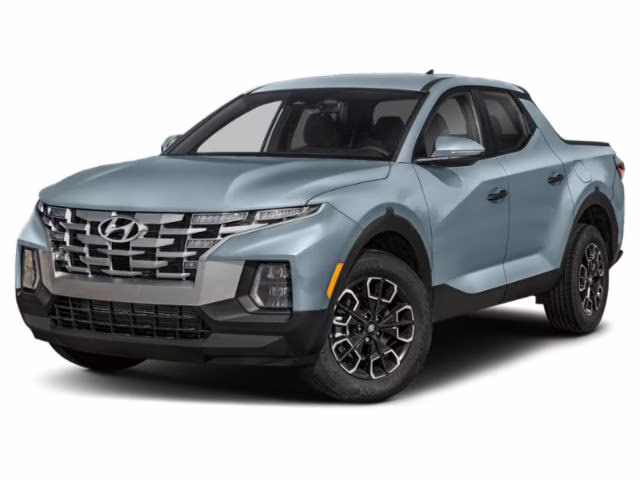 2024 Blue / Stone Hyundai Santa Cruz SEL FWD Truck