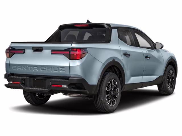 2024 Blue / Stone Hyundai Santa Cruz SEL FWD Truck