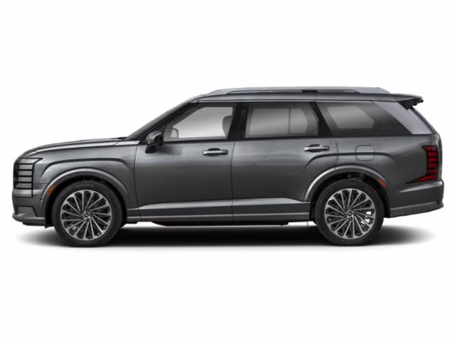 2026 Ecotronic Gray Pearl Hyundai Palisade Hybrid Calligraphy FWD SUV
