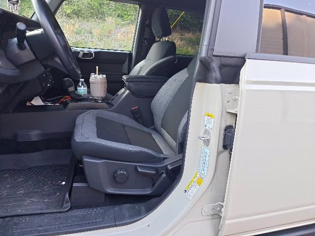 2025 Desert Sand Ford Bronco Big Bend 4X4 SUV