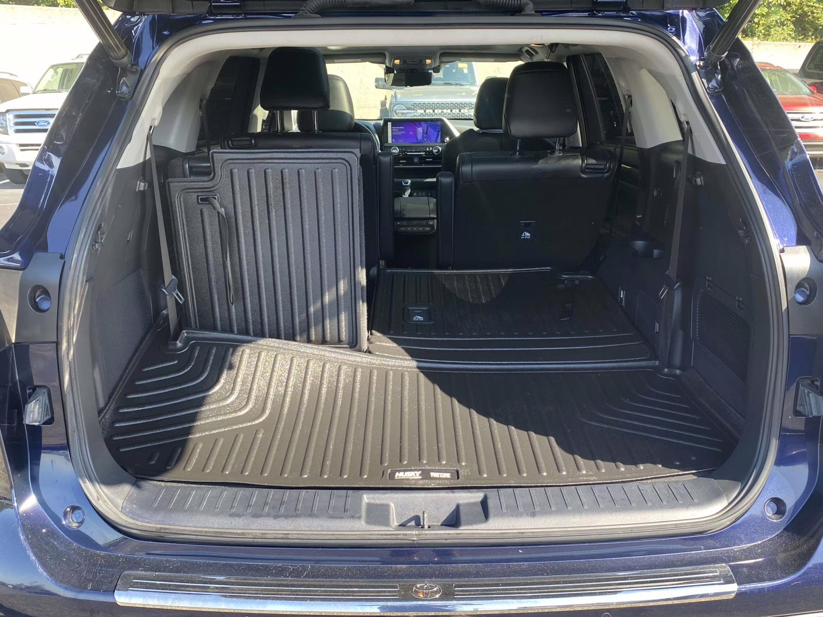 2023 Blueprint Toyota Highlander Platinum FWD SUV