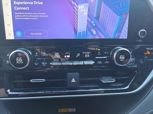 2023 Blueprint Toyota Highlander Platinum FWD SUV