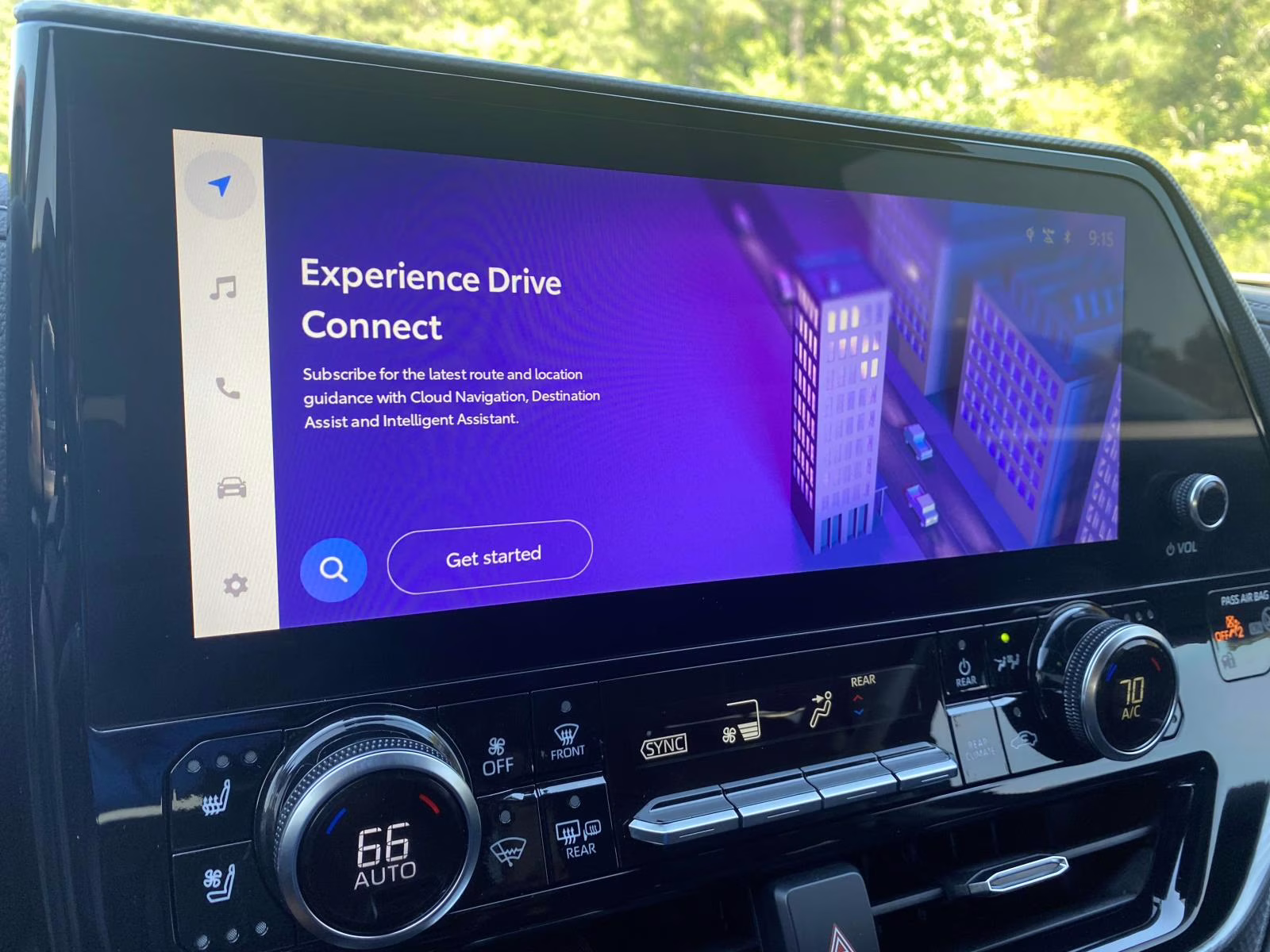 2023 Blueprint Toyota Highlander Platinum FWD SUV