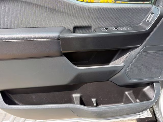 2021 Silver Metallic Ford F-150 XL 4X4 Truck