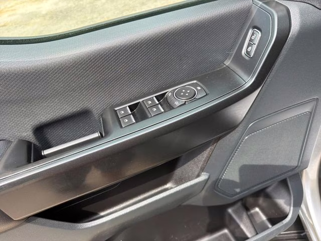 2021 Silver Metallic Ford F-150 XL 4X4 Truck