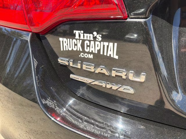2019 Crystal Black Silica Subaru Legacy 2.5i AWD Sedan