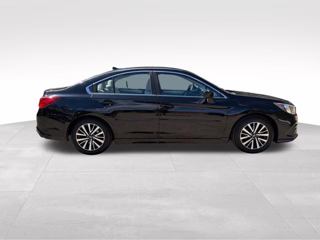 2019 Crystal Black Silica Subaru Legacy 2.5i AWD Sedan