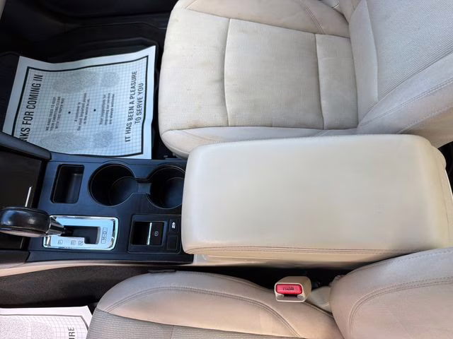 2019 Crystal Black Silica Subaru Legacy 2.5i AWD Sedan