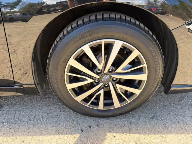 2019 Crystal Black Silica Subaru Legacy 2.5i AWD Sedan