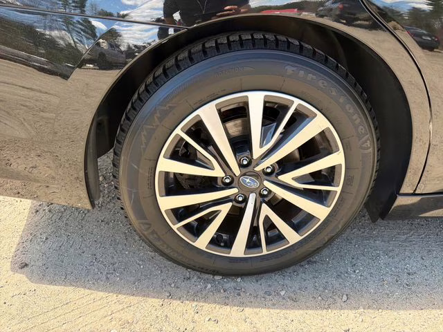 2019 Crystal Black Silica Subaru Legacy 2.5i AWD Sedan
