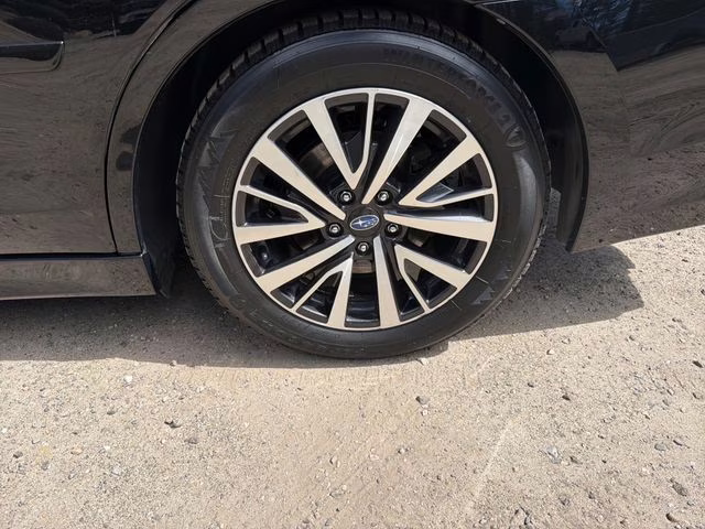 2019 Crystal Black Silica Subaru Legacy 2.5i AWD Sedan