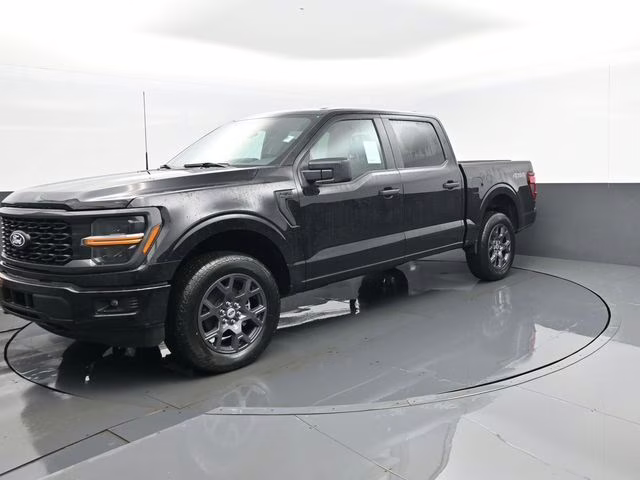 2026 Ford F-150 STX 4X4 Truck