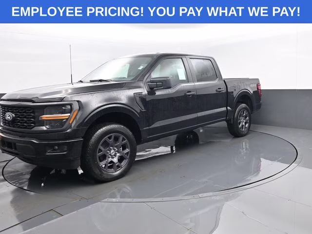 2026 Ford F-150 STX 4X4 Truck
