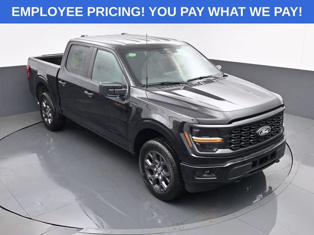 2026 Ford F-150 STX 4X4 Truck