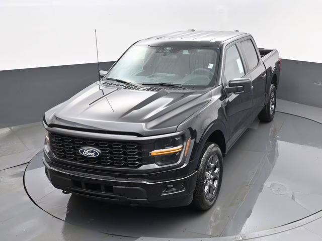 2026 Ford F-150 STX 4X4 Truck