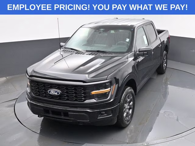 2026 Ford F-150 STX 4X4 Truck
