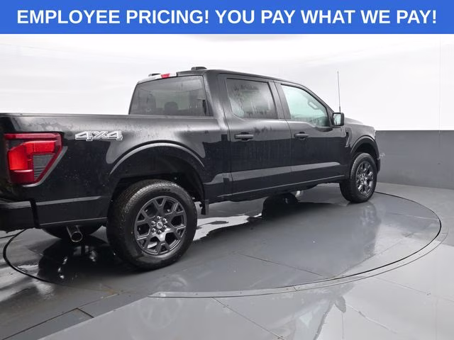 2026 Ford F-150 STX 4X4 Truck