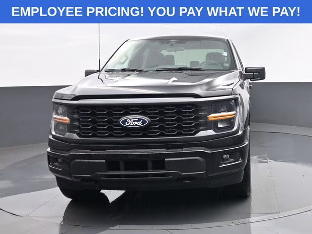 2026 Ford F-150 STX 4X4 Truck