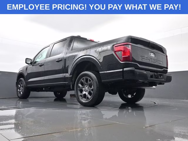 2026 Ford F-150 STX 4X4 Truck