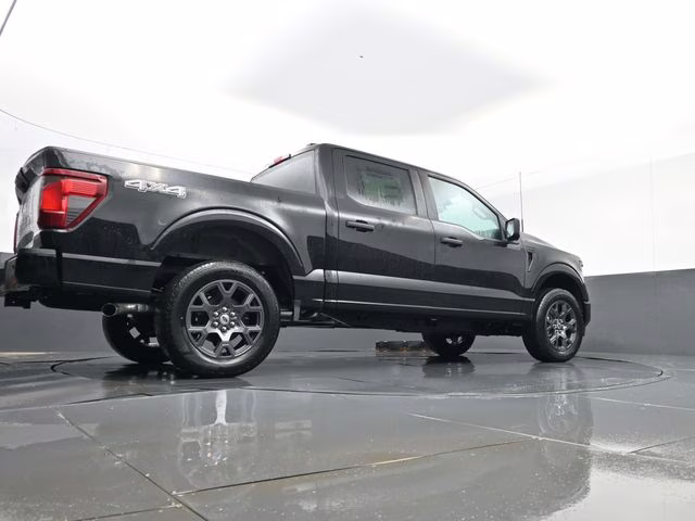 2026 Ford F-150 STX 4X4 Truck