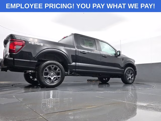 2026 Ford F-150 STX 4X4 Truck