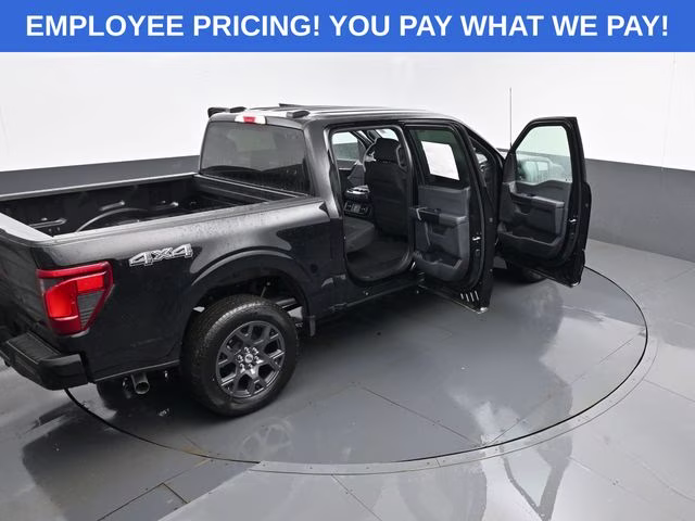 2026 Ford F-150 STX 4X4 Truck