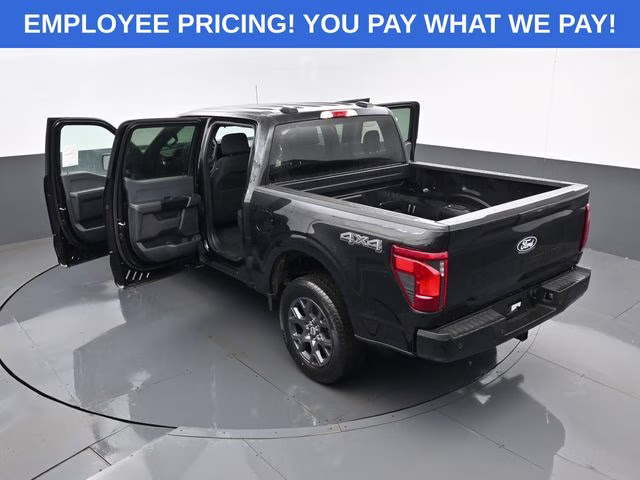 2026 Ford F-150 STX 4X4 Truck