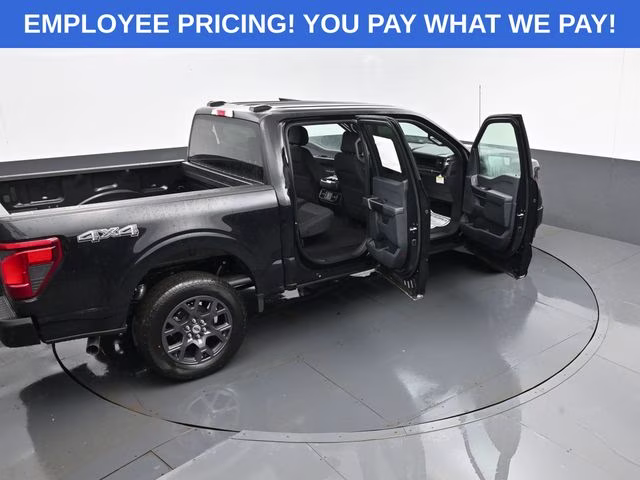 2026 Ford F-150 STX 4X4 Truck